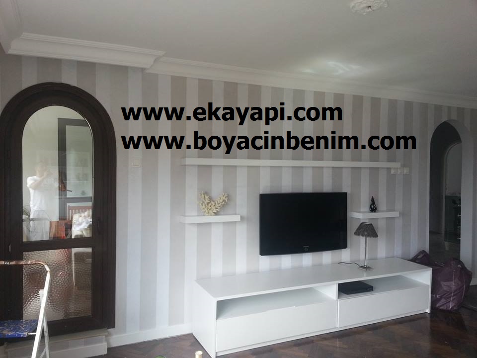 Ortaköy Duvar Kağıdı Ustası 